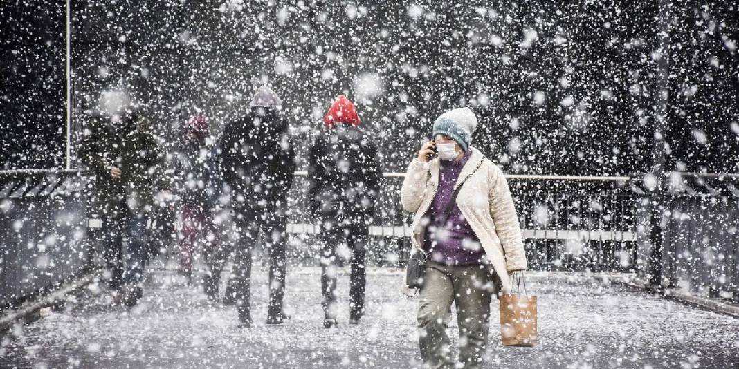 Kara kış sadece bu kentlere uğruyor! Türkiye’nin en çok kar yağışı alan şehirleri: Resmen beyaz örtüyle kaplanıyor 3